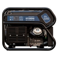 Бензиновый генератор Hyundai HHY9750FE-ATS фото-2