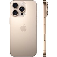 Телефон Apple iPhone 16 Pro 128GB (пустынный титан) фото-2