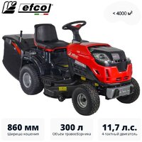 Райдер Efco EF 86R/12.5 K M