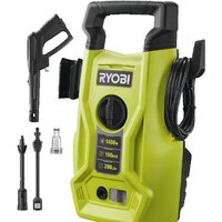 Мойка высокого давления Ryobi RY100PWA - фото1 Мойка высокого давления Ryobi RY100PWA - фото1