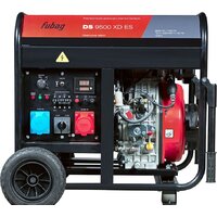 Дизельный генератор Fubag DS 9500 XD ES фото-2