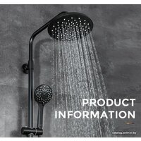 Душевая система  Gappo G2490-6 фото-2