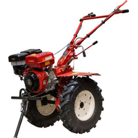 Мотокультиватор бензиновый Asilak SL-187L (колеса 6.50-12)
