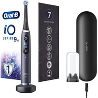 Электрическая зубная щетка Oral-B iO 9n (черный) - фото1 Электрическая зубная щетка Oral-B iO 9n (черный) - фото1
