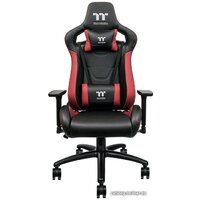 Игровое (геймерское) кресло Thermaltake U Fit GGC-UFT-BRMWDS-01 (черный/красный) фото-2