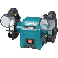 Заточный станок Makita GB602 - фото1 Заточный станок Makita GB602 - фото1