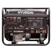 Бензиновый генератор Hyundai HYW215AC - фото2