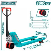 Рохля Total THT301301 - фото1