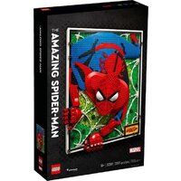 Конструктор LEGO Marvel Spiderman 31209 Невероятный человек-паук - фото1 Конструктор LEGO Marvel Spiderman 31209 Невероятный человек-паук - фото1