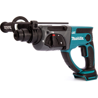 Перфоратор Makita DHR202Z (без АКБ) фото-2