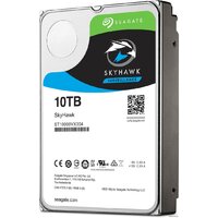 Жесткий диск Seagate SkyHawk AI 10TB ST10000VE000 фото-2