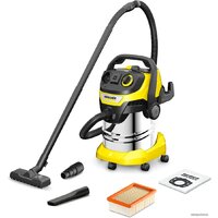 Пылесос Karcher WD 5 P S V 1.628-356.0 - фото1 Пылесос Karcher WD 5 P S V 1.628-356.0 - фото1