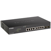 Управляемый коммутатор 2-го уровня D-Link DGS-1100-10MPV2/A3A - фото1 Управляемый коммутатор 2-го уровня D-Link DGS-1100-10MPV2/A3A - фото1