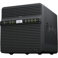 Сетевой накопитель Synology DiskStation DS423 - фото1 Сетевой накопитель Synology DiskStation DS423 - фото1
