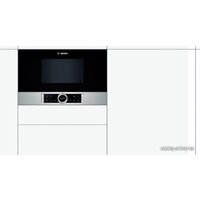 Микроволновая печь Bosch BFR634GS1 - фото2 Микроволновая печь Bosch BFR634GS1 - фото2