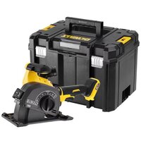 Штроборез DeWalt DCG200NT-XJ (без АКБ, кейс) - фото1
