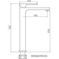 Смеситель Gappo G1017-2 фото-2