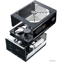 Блок питания Cooler Master MWE GOLD 1050 V2 MPE-A501-AFCAG-EU - фото2 Блок питания Cooler Master MWE GOLD 1050 V2 MPE-A501-AFCAG-EU - фото2