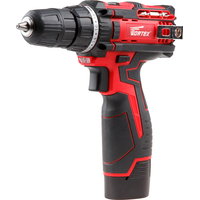 Дрель-шуруповерт Wortex BD 1220 DLi