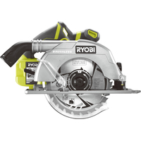 Дисковая (циркулярная) пила Ryobi R18CS7-0 5133002890 (без АКБ) фото-2
