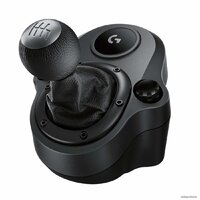 Коробка переключения передач Logitech G Driving Force Shifter для G923, G29, G920 - фото1 Коробка переключения передач Logitech G Driving Force Shifter для G923, G29, G920 - фото1