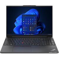 Ноутбук Lenovo ThinkPad E16 Gen 1 Intel 21JN009WRT