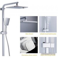 Душевая система  Gappo G2407-30 фото-2