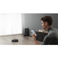 Робот-пылесос Xiaomi Robot Vacuum X20 Max D109GL (евровилка, черный) фото-2