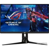 Игровой монитор ASUS ROG Strix XG27AQ - фото1 Игровой монитор ASUS ROG Strix XG27AQ - фото1
