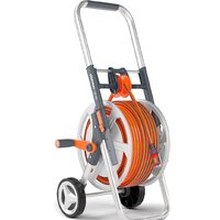 Тележка со шлангом Daewoo Power DWR 2121 (1/2", 20+2 м)