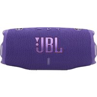 Беспроводная колонка JBL Charge 6 (фиолетовый)