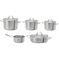Набор кастрюль TEKA 49004840 - фото1 Набор кастрюль TEKA 49004840 - фото1