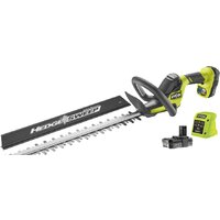 Кусторез Ryobi RY18HT45A-120 (с 1-им АКБ) - фото1 Кусторез Ryobi RY18HT45A-120 (с 1-им АКБ) - фото1
