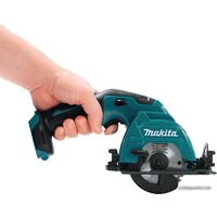 Дисковая (циркулярная) пила Makita HS301DZ (без АКБ) фото-2