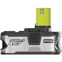 Аккумулятор Ryobi RB18L40 ONE+ 5133001907 (18В/4.0 а*ч) фото-2