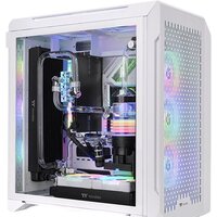 Корпус Thermaltake CTE C700 Air Snow CA-1X7-00F6WN-00