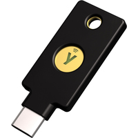 Аппаратный криптокошелек Yubico YubiKey 5C NFC