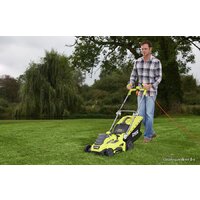 Газонокосилка Ryobi RLM18E40H фото-2