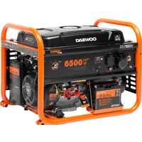 Бензиновый генератор Daewoo Power GDA 7500DFE - фото1 Бензиновый генератор Daewoo Power GDA 7500DFE - фото1