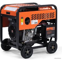 Дизельный генератор Daewoo Power DDAE 11000XE фото-2