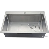Кухонная мойка Gappo GS7246 - фото1 Кухонная мойка Gappo GS7246 - фото1