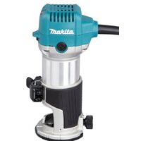 Кромочно-петельный фрезер Makita RT0702C фото-2