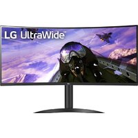 Игровой монитор LG UltraWide 34WP65C-B