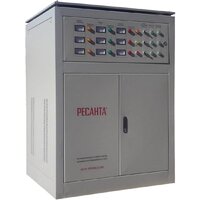Стабилизатор напряжения Ресанта АСН-100 000/3 (63/4/11)