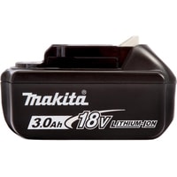 Аккумулятор с зарядным устройством Makita DC18SD + BL1830B (18В/3.0 Ah + 7.2-18В) фото-2