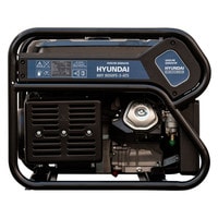 Бензиновый генератор Hyundai HHY9550FE-3-ATS фото-2