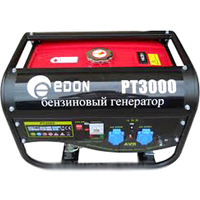 Бензиновый генератор Edon PT3000 фото-2