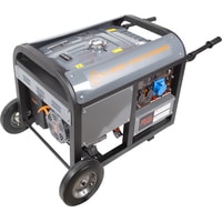 Бензиновый генератор ELAND LA11000 фото-2