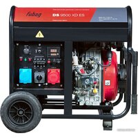 Дизельный генератор Fubag DS 9500 XD ES фото-2
