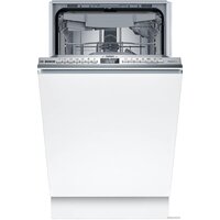 Встраиваемая посудомоечная машина Bosch Serie 4 SPV4EMX10E